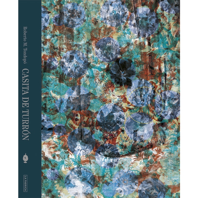 La casita de turrón (Tapa dura)