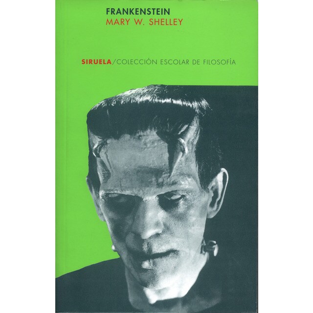 Frankenstein: O el moderno prometeo (Tapa blanda)