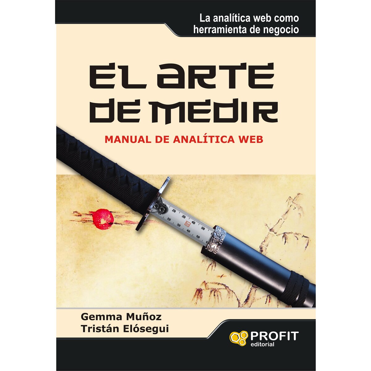 El arte de medir: Manual de analítica web