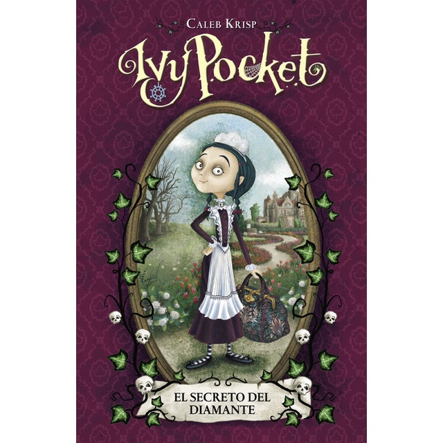 Ivy pocket y el secreto del diamante.pdf