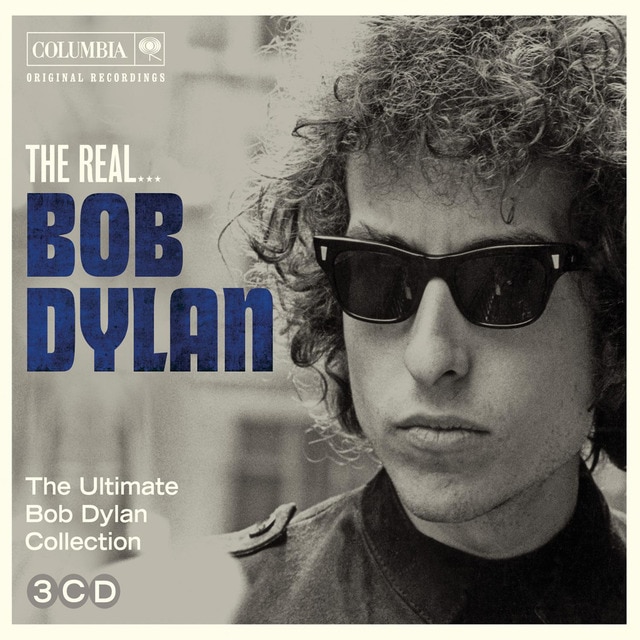 The Real Bob Dylan (CD)
