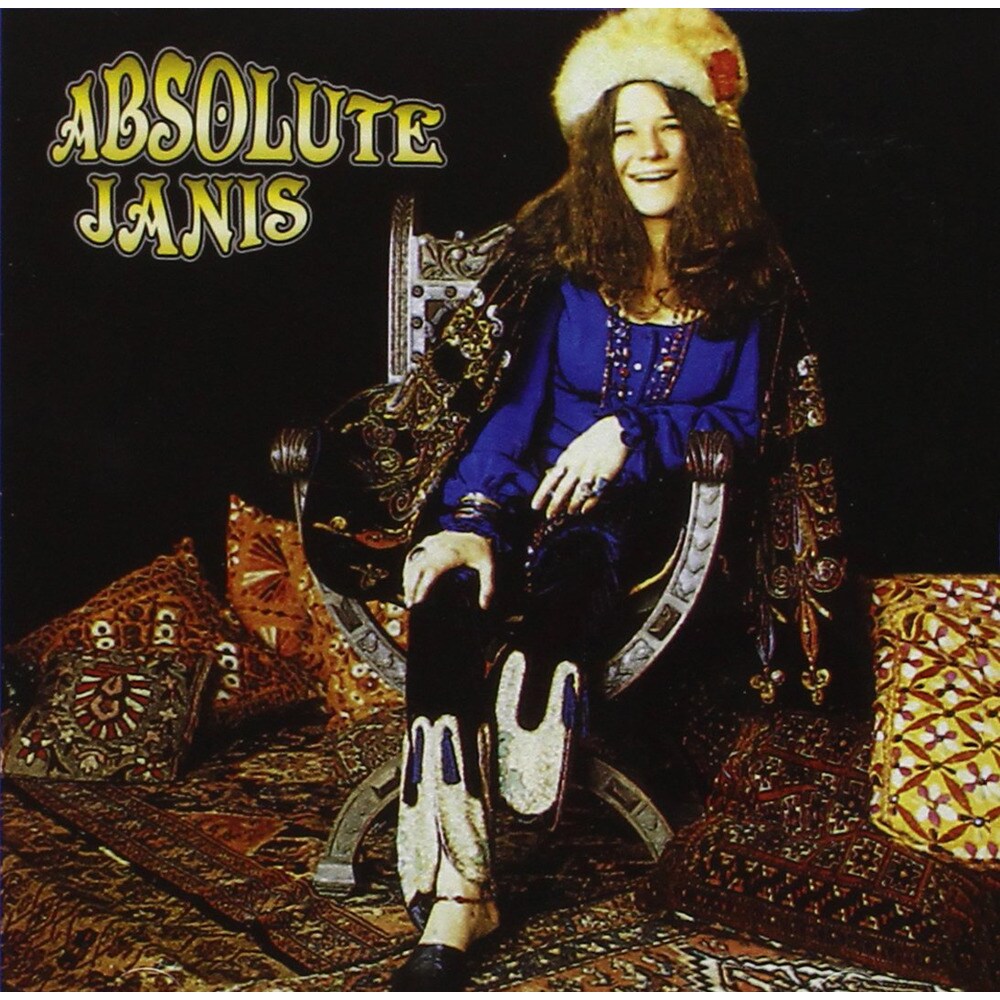 Absolute Janis (CD)