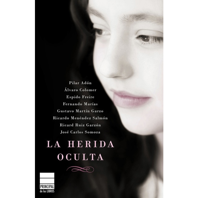 La herida oculta (Tapa blanda)