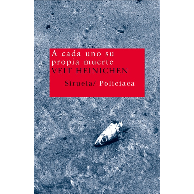 A cada uno su propia muerte (Tapa blanda)