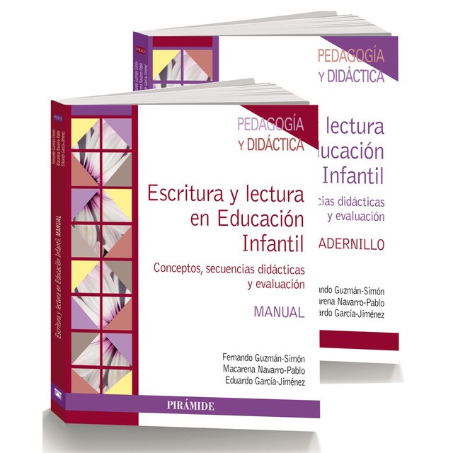 Pack-escritura y lectura en educación infantil: Conceptos, secuencias didácticas y evaluación.pdf