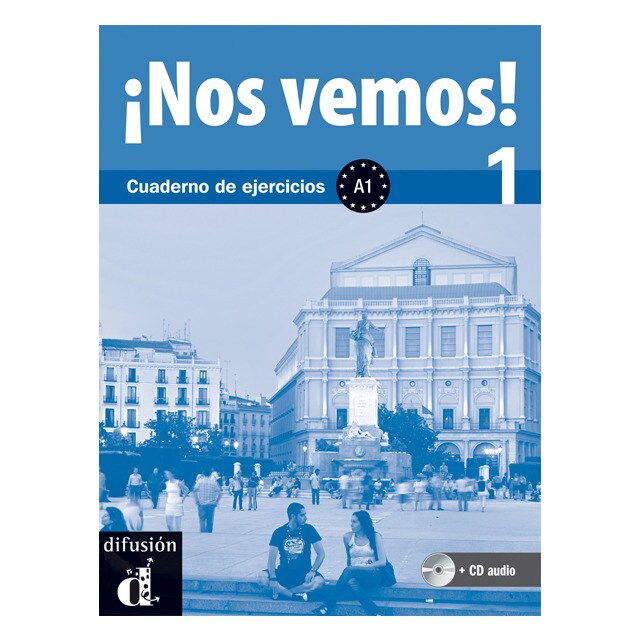 ¡nos vemos! 1. Cuaderno de ejercicios + cd.pdf