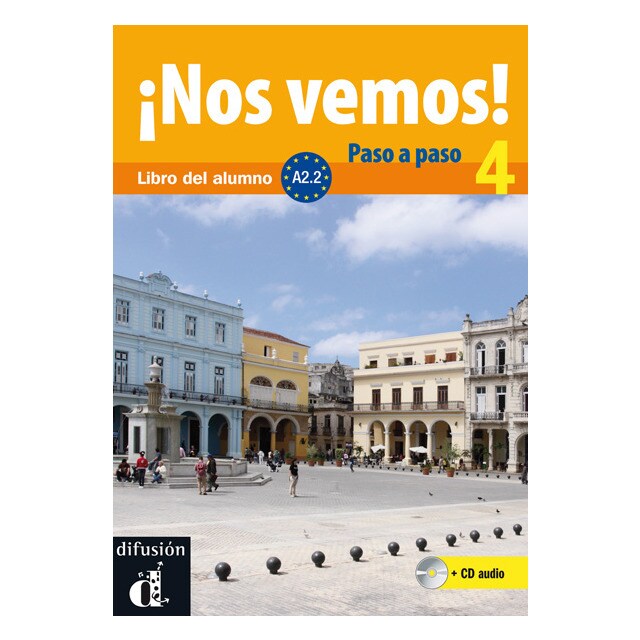 ¡nos vemos! paso a paso 4. Nivel a2. 2. Libro del alumno y cuaderno de ejercicios + cd.pdf