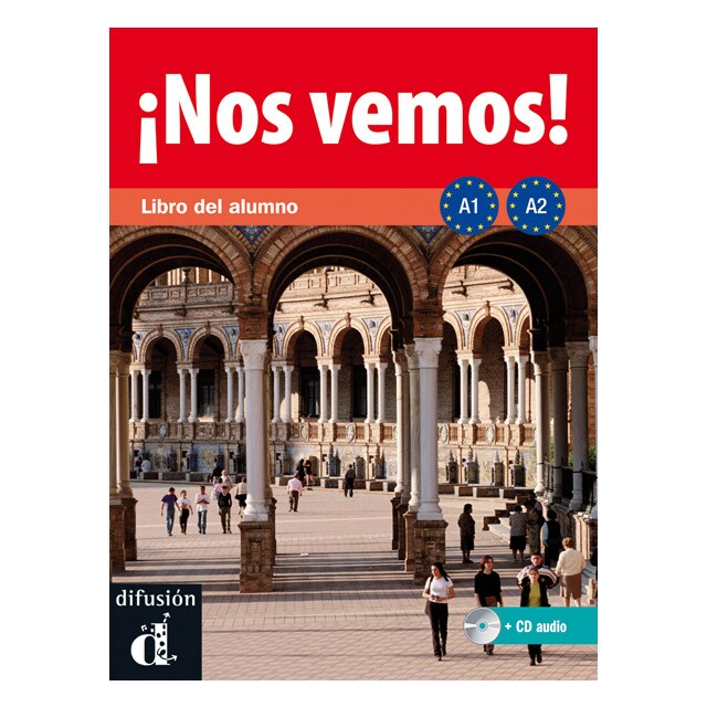 ¡nos vemos! a1-a2. Libro del alumno + cd.pdf