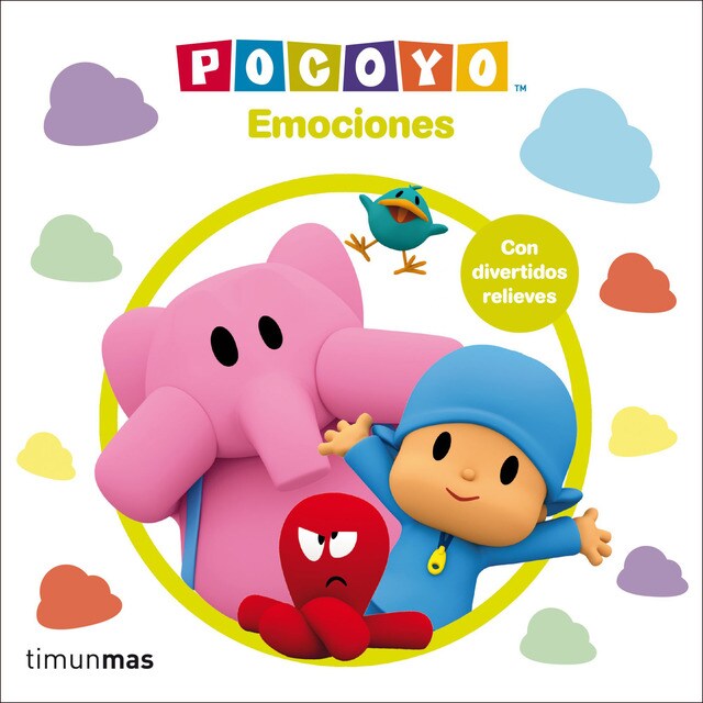 Pocoyó. Emociones: Con divertidos relieves.pdf