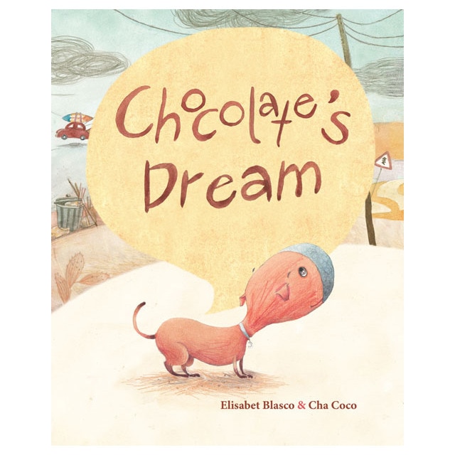 Chocolate's Dream (Tapa dura)