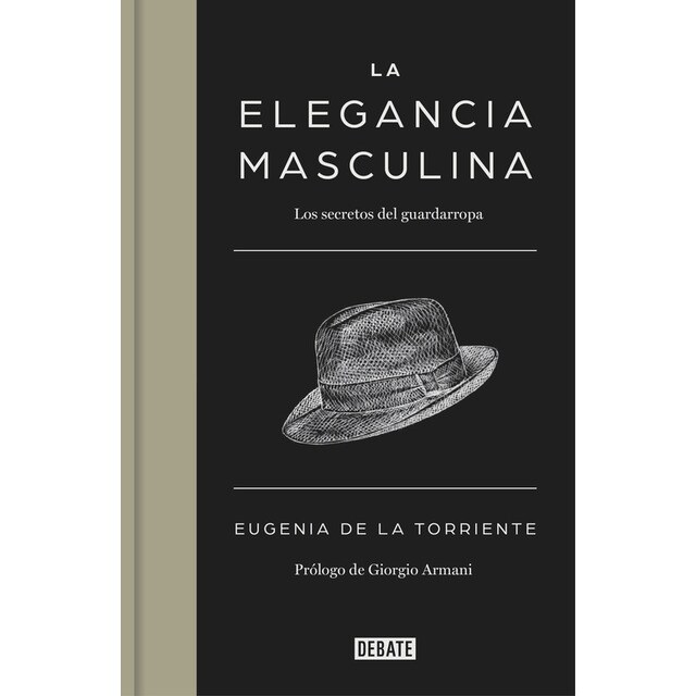 La elegancia masculina: Los secretos del guardarropa.pdf