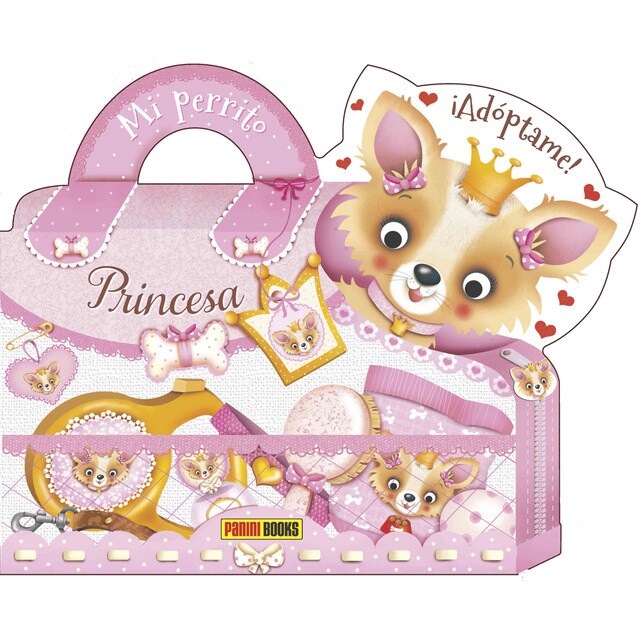 Mi perrito. Princesa ¡adóptame!.pdf