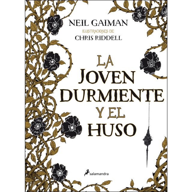 La joven durmiente y el huso.pdf