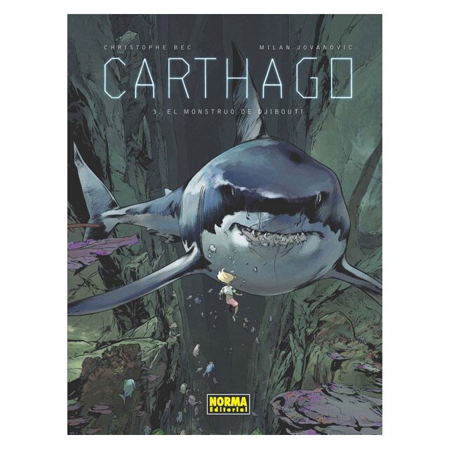 Carthago 3 (Tapa dura)