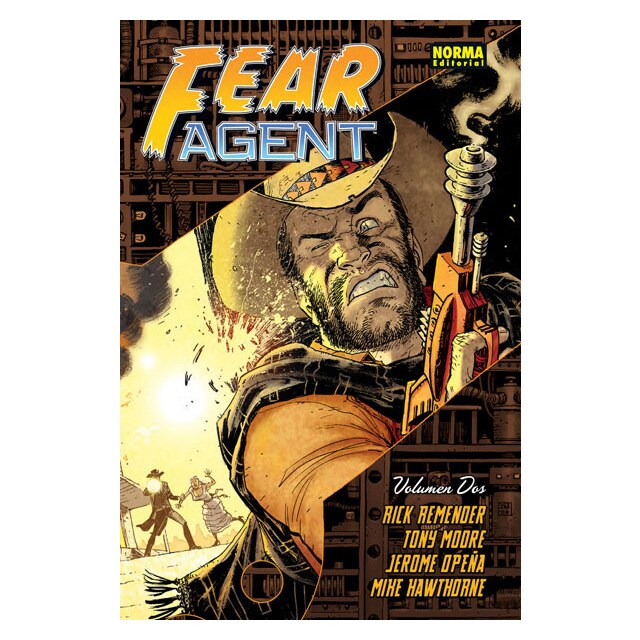 Fear agent volume 2 (Tapa dura)
