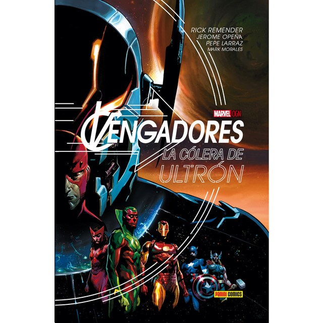 Los vengadores. La cólera de ultrón.pdf