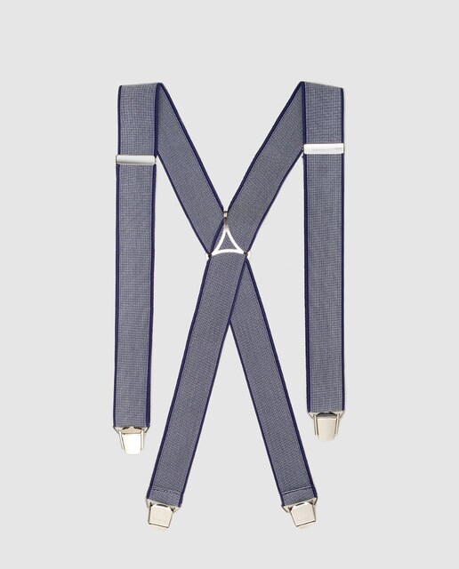 Suspensórios de homem