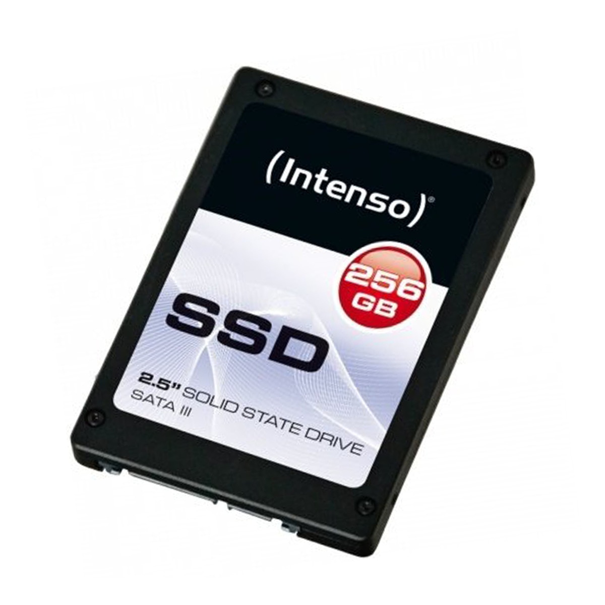 Disco duro interno SSD Intenso 256 GB  6,35 cm ( 2,5 '') SATA III