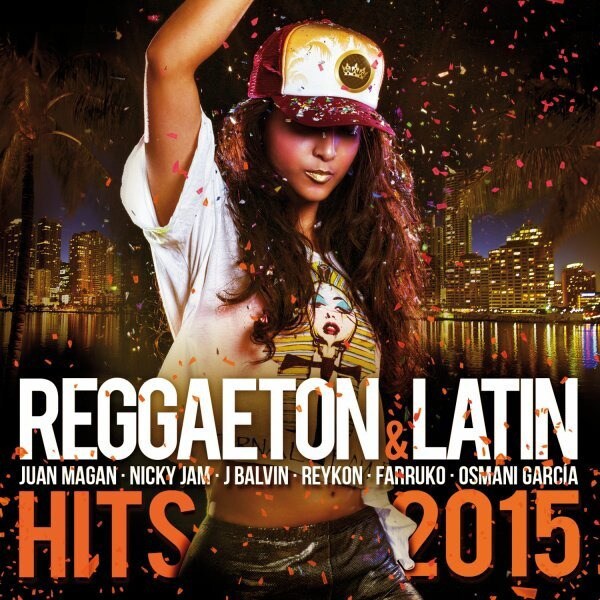 HITS DE REGGAETON hits de reggaeton: