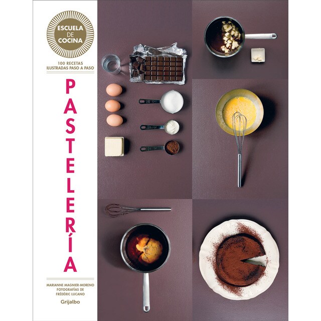 Pastelería (escuela de cocina) (Tapa dura)