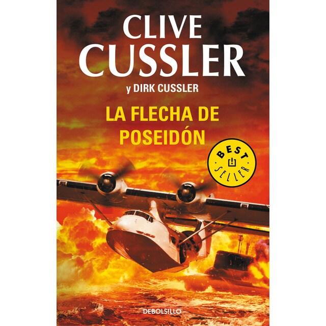 La flecha de poseidón.pdf