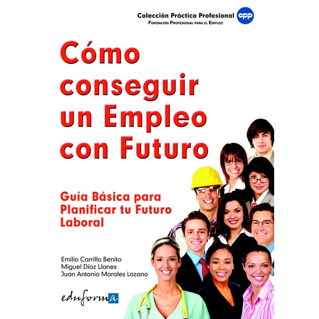 Como conseguir un empleo de futuro.pdf