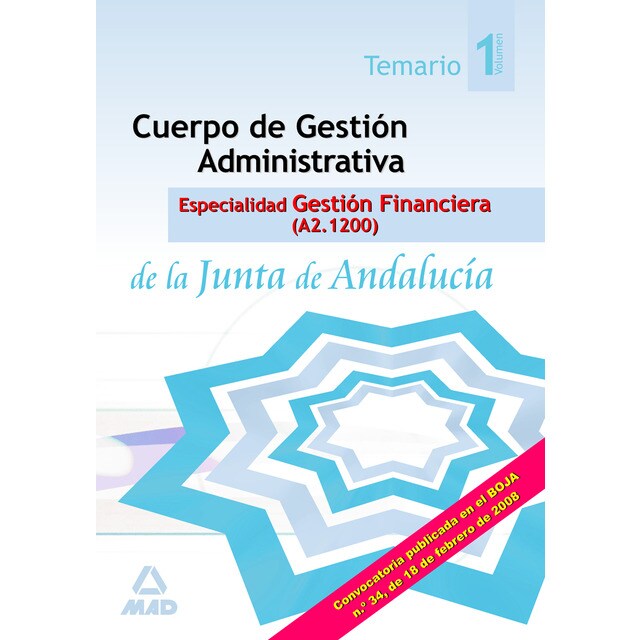 Cuerpo gestión administrativa, especialidad gestión financiera de la junta de andalucía.pdf