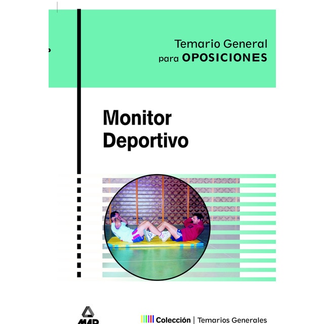Monitor deportivo. Temario general..pdf