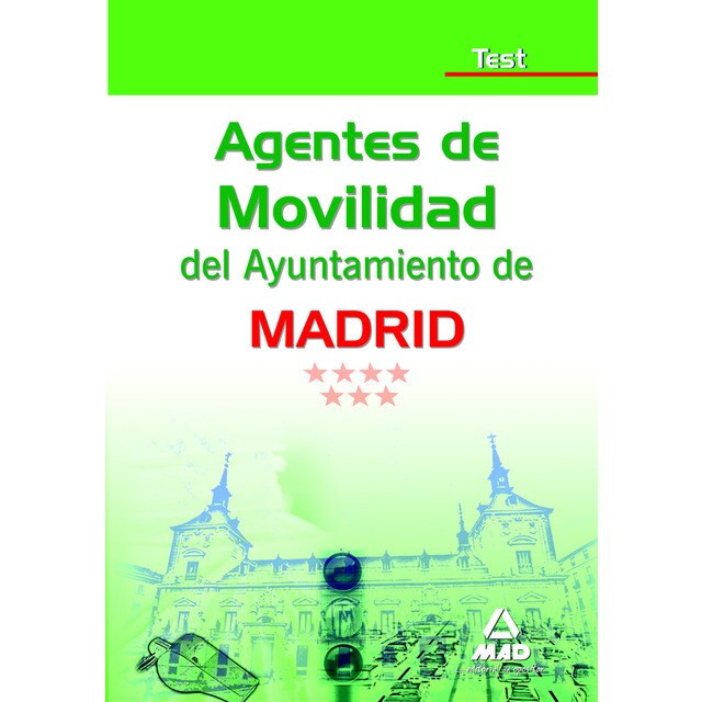 Agentes de movilidad del ayuntamiento de madrid. Test.pdf