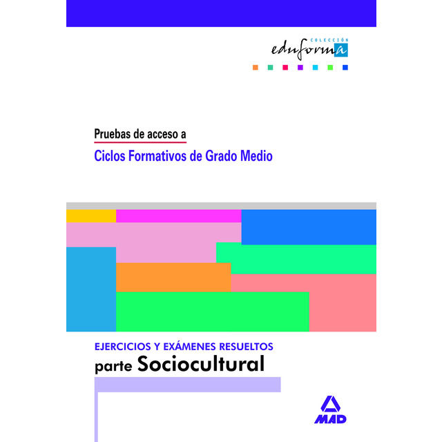 Ejercicios de la parte socio-cultural. Pruebas de acceso a ciclos formativos de grado medio..pdf