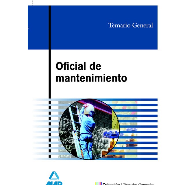 Oficial de mantenimiento. Temario general..pdf