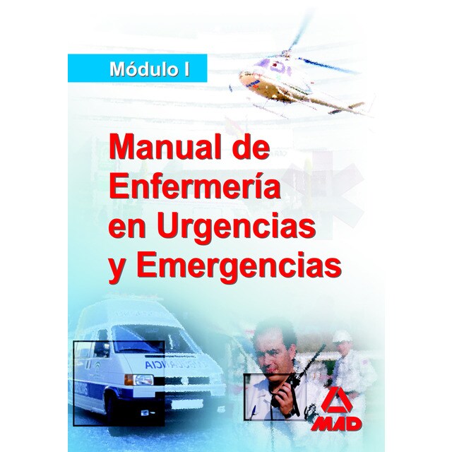 Manual del diplomado en enfermería de urgencias y emergencías..pdf