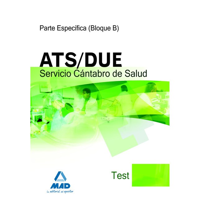 Ats/due del servicio cántabro de salud. Test parte específica.pdf