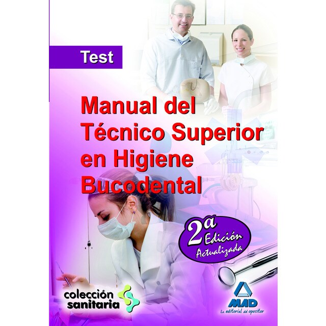 Manual del técnico superior en higiene bucodental..pdf