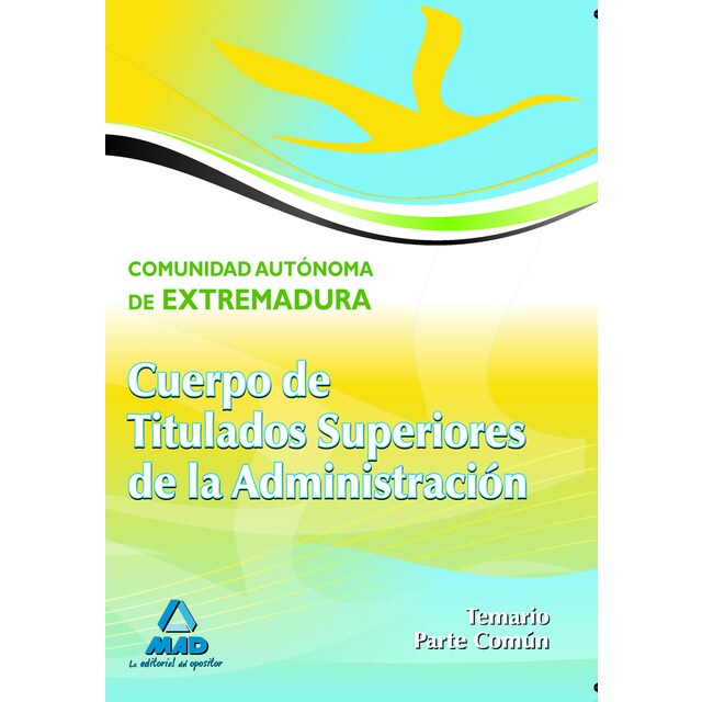 Cuerpo de titulados superiores de la junta de extremadura..pdf