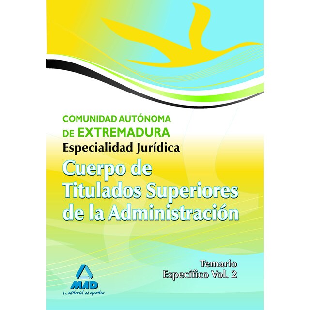 Cuerpo de titulados superiores de la junta de extremadura:.pdf
