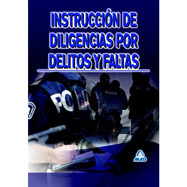 Instrucción de diligencias por delitos y faltas..pdf