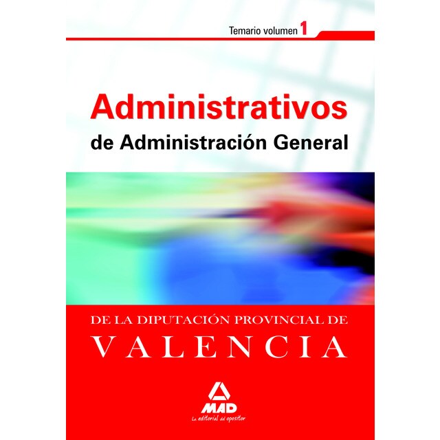 Administrativos de la diputación provincial de valencia..pdf