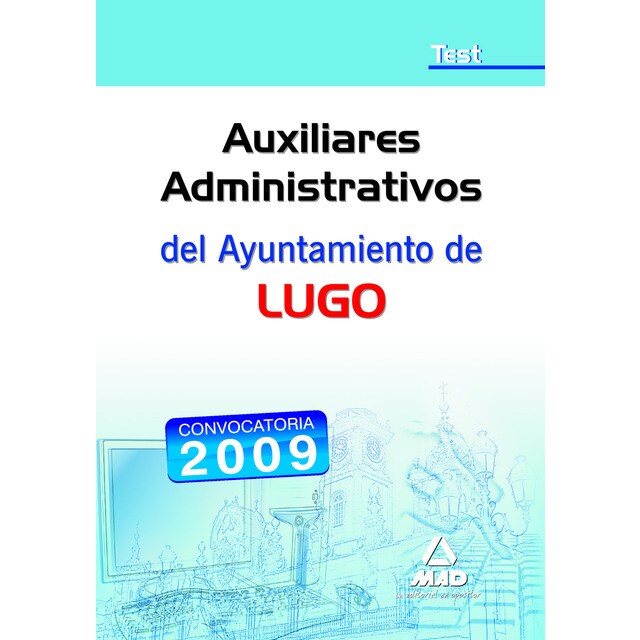 Auxiliares administrativos del ayuntamiento de lugo. Test.pdf