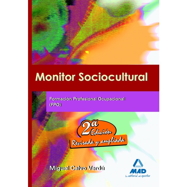 Monitor sociocultural. Formación profesional ocupacional..pdf