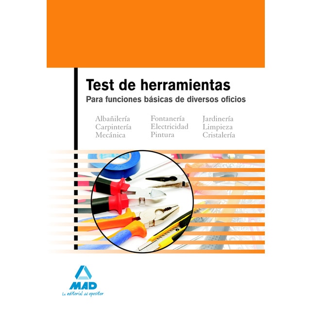 Test de herramientas para funciones básicas de diversos oficios..pdf
