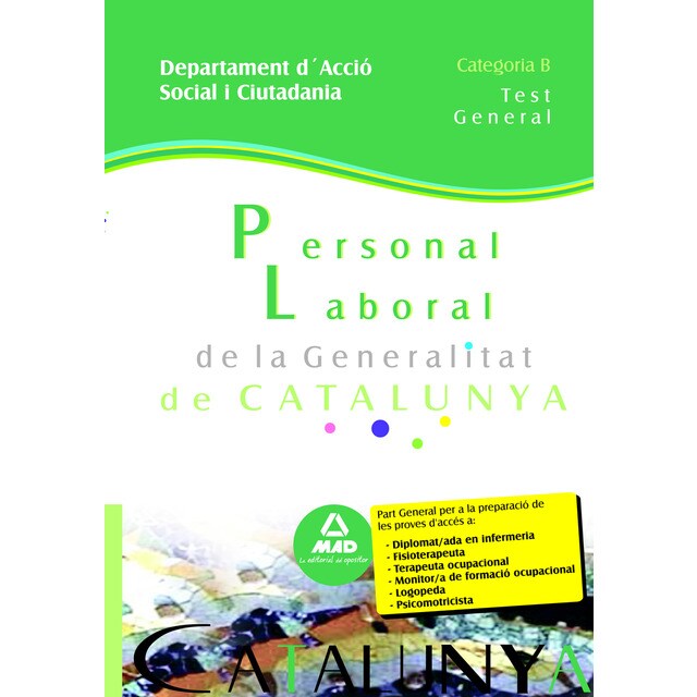 Personal laboral de la generalitat de catalunya..pdf