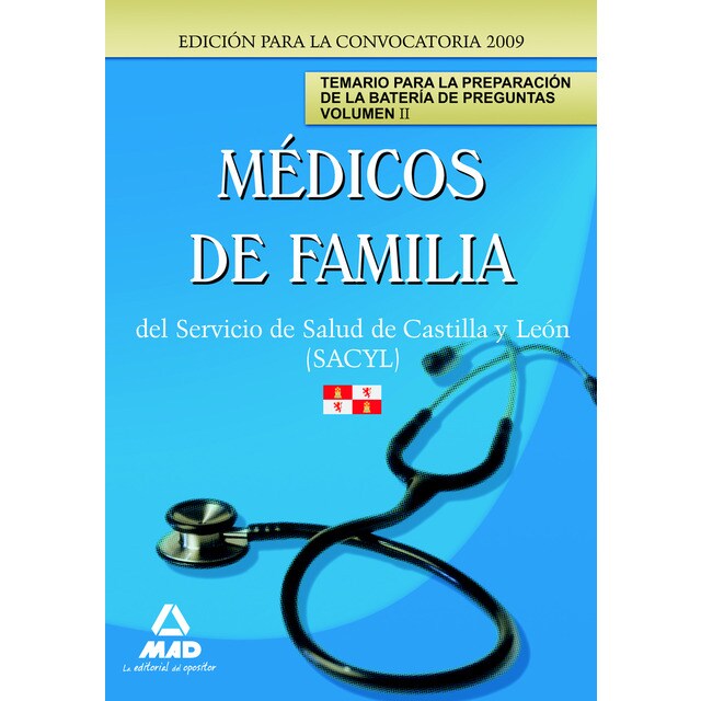Médicos de familia del servicio de salud de castilla y león.pdf