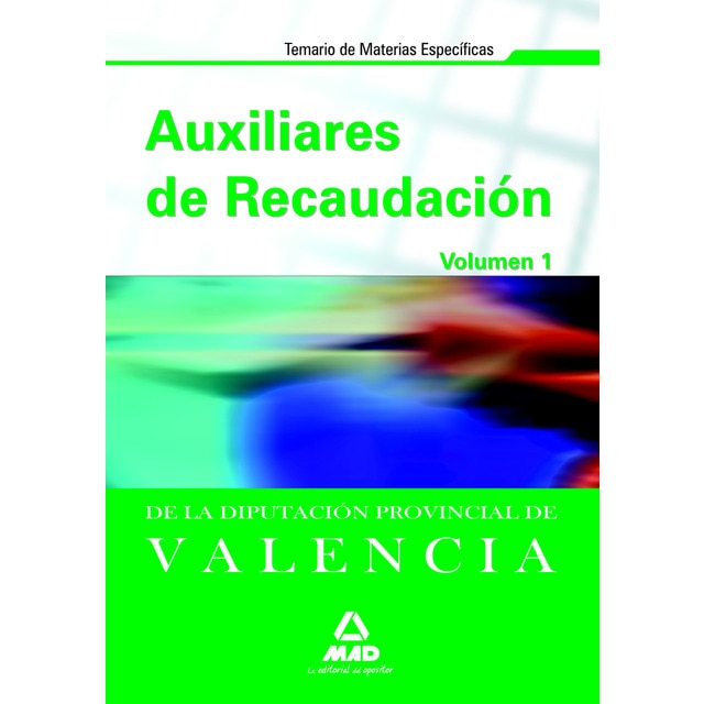 Auxiliares de recaudación de la diputación provincial de valencia..pdf