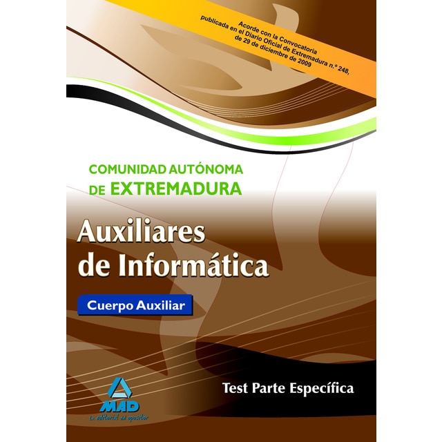 Auxiliares de informática de la comunidad autónoma de extremadura..pdf