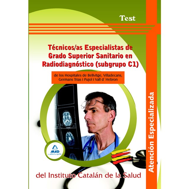 Técnicos/as especialistas de grado superior sanitario en radiodiagnóstico.pdf