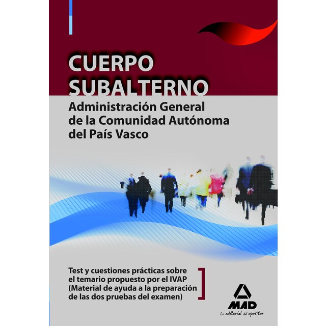 Cuerpo subalterno de la administración general de la comunidad autónoma del país vasco..pdf