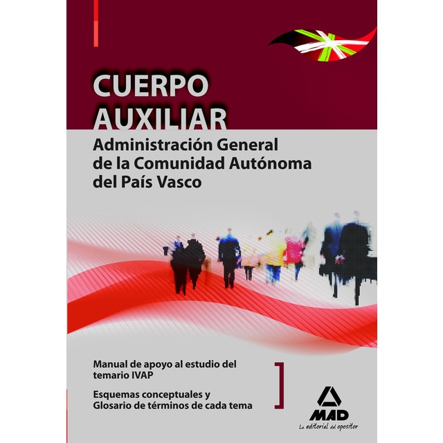 Cuerpo auxiliar de la administración general de la comunidad autónoma del país vasco..pdf