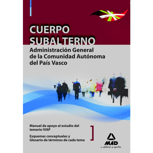 Cuerpo subalterno de la administración general de la comunidad autónoma del país vasco..pdf