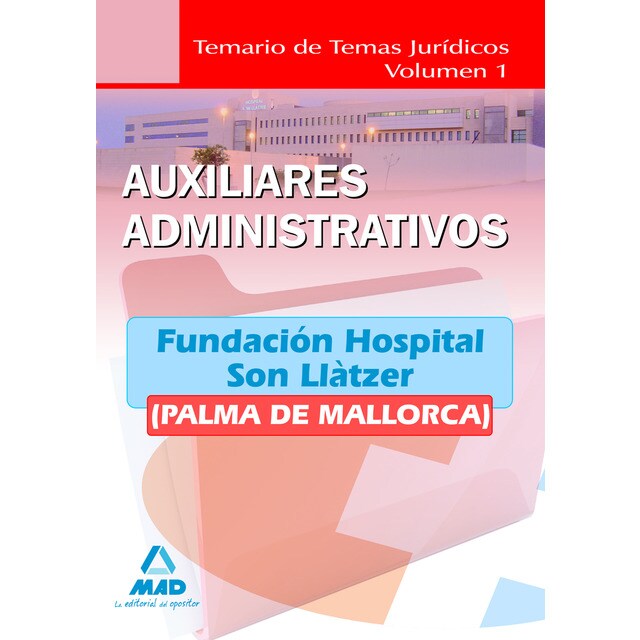 Auxiliares administrativos de la fundación hospital son llàtzer.pdf